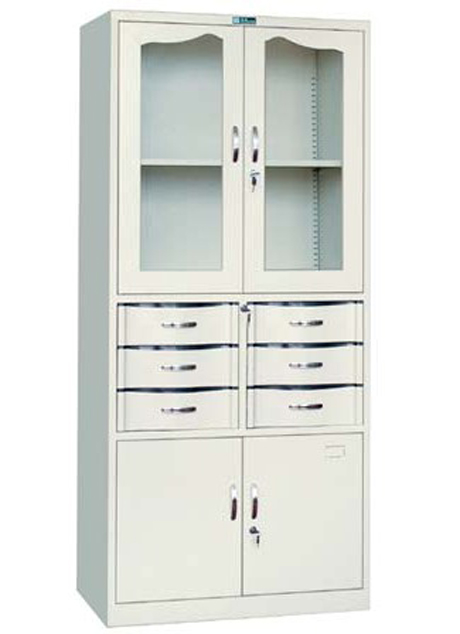 Steel Furniture|Steel Filing Cabinet|Office Furniture|Steel Filing Cabinet|文件柜|资料柜|档案柜|储存柜 CG-GZWJG-05