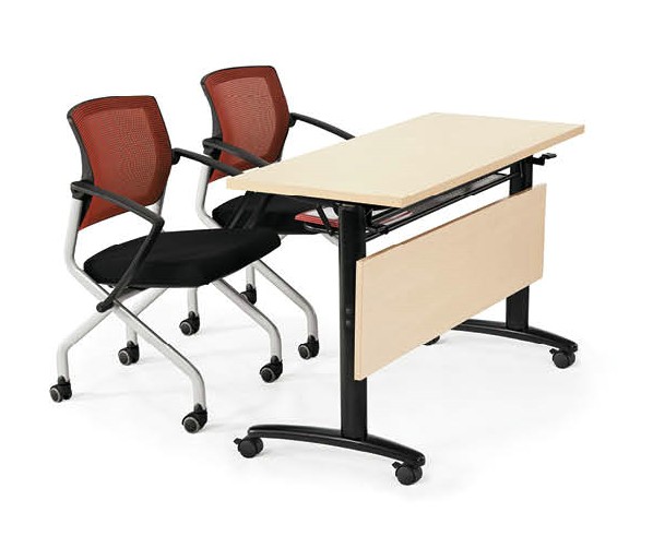 Training Furniture|Training Desk|Office Furniture|Foldable Training Table|Åàѵ×À CG-LS-710
