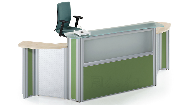 Office Screen|Front Desk|Office Furniture|Front Desk|接待台 CG-R280-2QT