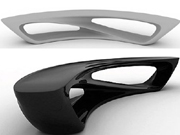 Amanda Levete���������е�Driftbench-A_�칫�Ҿ�_����_�ִ�����������