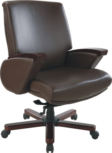 Office Chair|Classical Medium Back Chair|Office Furniture|Leather Medium Back Chair|�����а���|������|�б���|������|������|�칫ת�� CG-J703M3STG