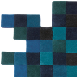 Do-Lo-Rez拼接地毯 朗·阿拉德 Ron Arad 朗·阿拉德