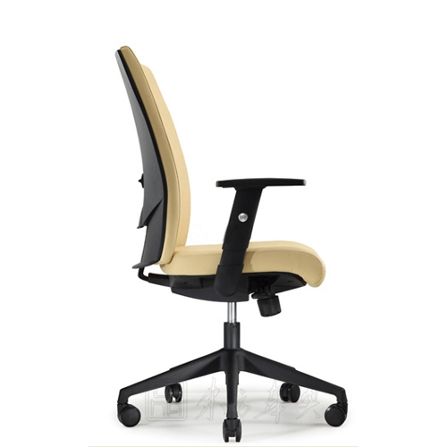 Office Chair|Fashion Medium Back Chair|Office Furniture|Leather Medium Back Chair|中班椅,真皮中班椅 CG-532