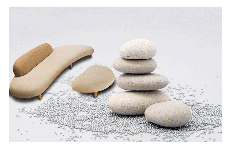 鹅卵石沙发 鹅卵石沙发