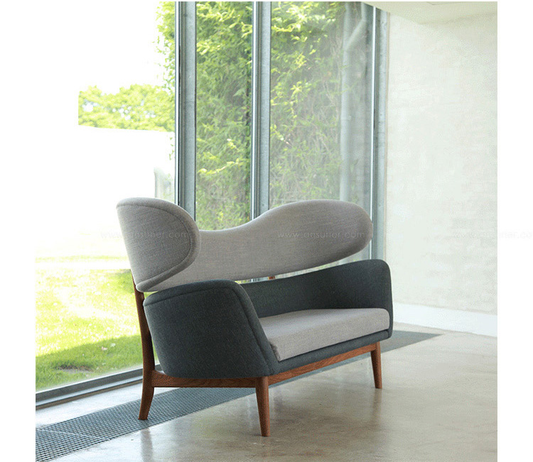 贝壳沙发 贝壳沙发