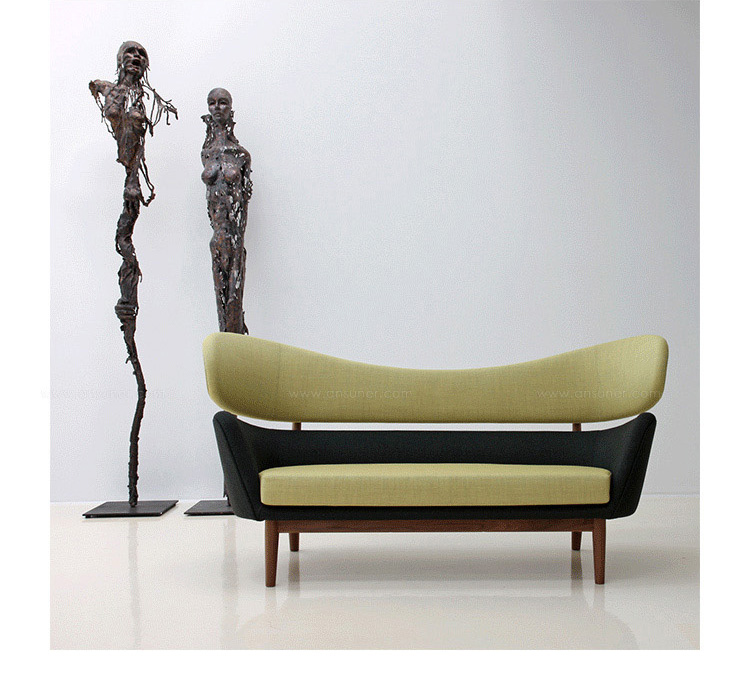 贝壳沙发 贝壳沙发