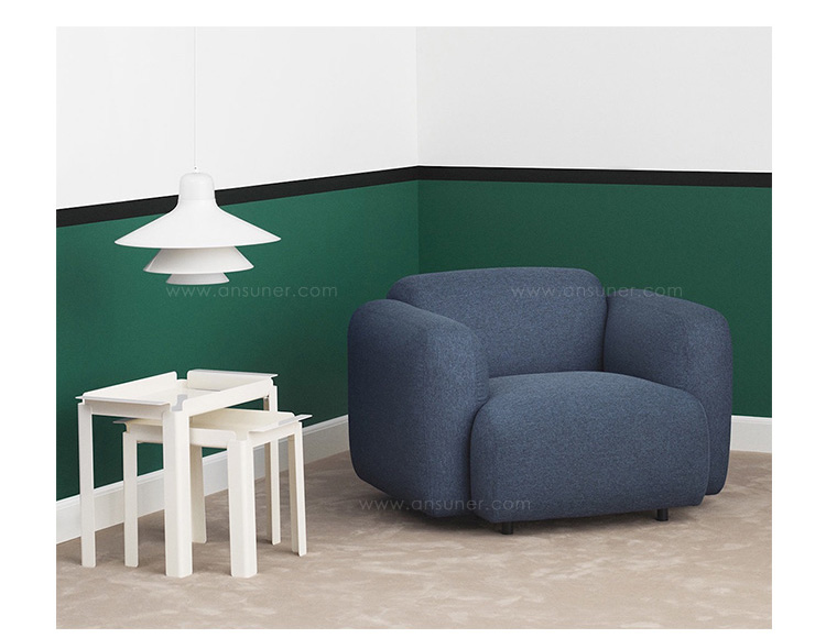 膨胀单座沙发 膨胀单座沙发