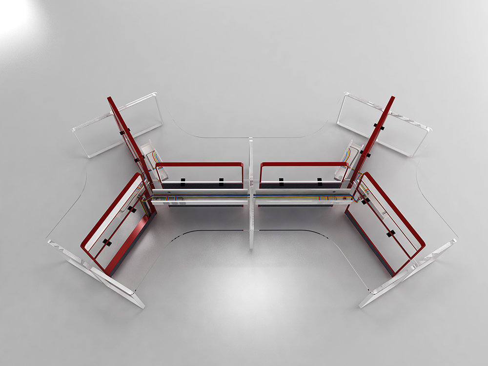 办公屏风|屏风工作站|办公家具|屏风工作站