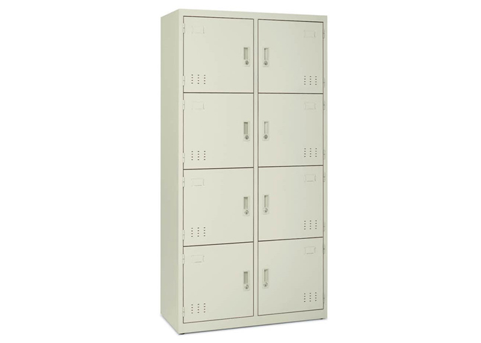 Steel Furniture|Steel Locker|Office Furniture|8-doors Steel Locker|���¹�|�¹� CG-HX-A10