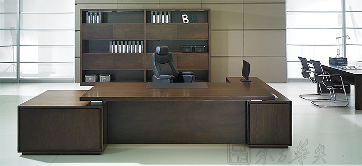 办公台|精品配套系列|办公家具|精品配套大班台|实木班台,精品班台