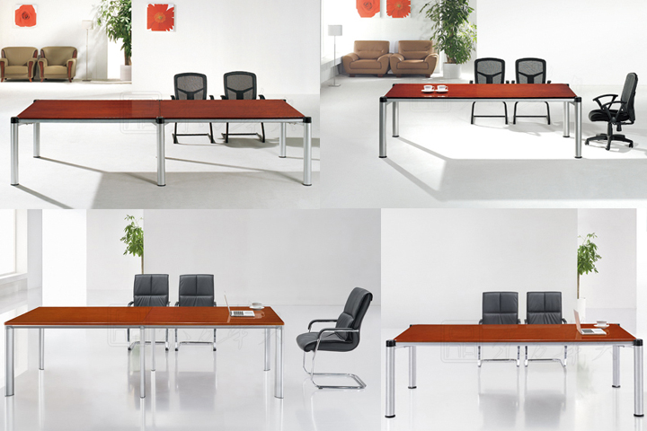 Conference Table|Solid Wood Conference Table|Office Furniture|Solid Wood Conference Table|会议台|行政会议台|会议桌|行政会议桌