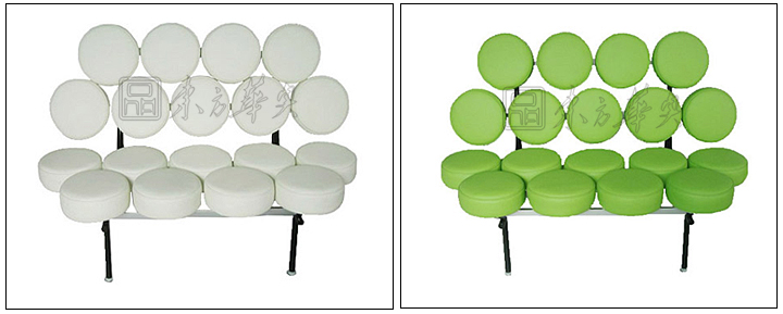 办公沙发|大堂沙发|办公家具|向日葵沙发|休闲沙发,真皮沙发,向日葵椅,七彩椅