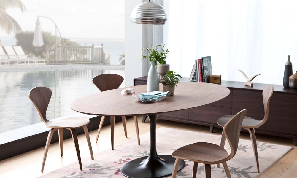 生活灵感 OD网页版-OD（中国）官方
 现代家具搭配之-餐厅家具