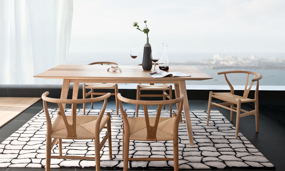 生活灵感 OD网页版-OD（中国）官方
 现代家具搭配之-餐厅家具