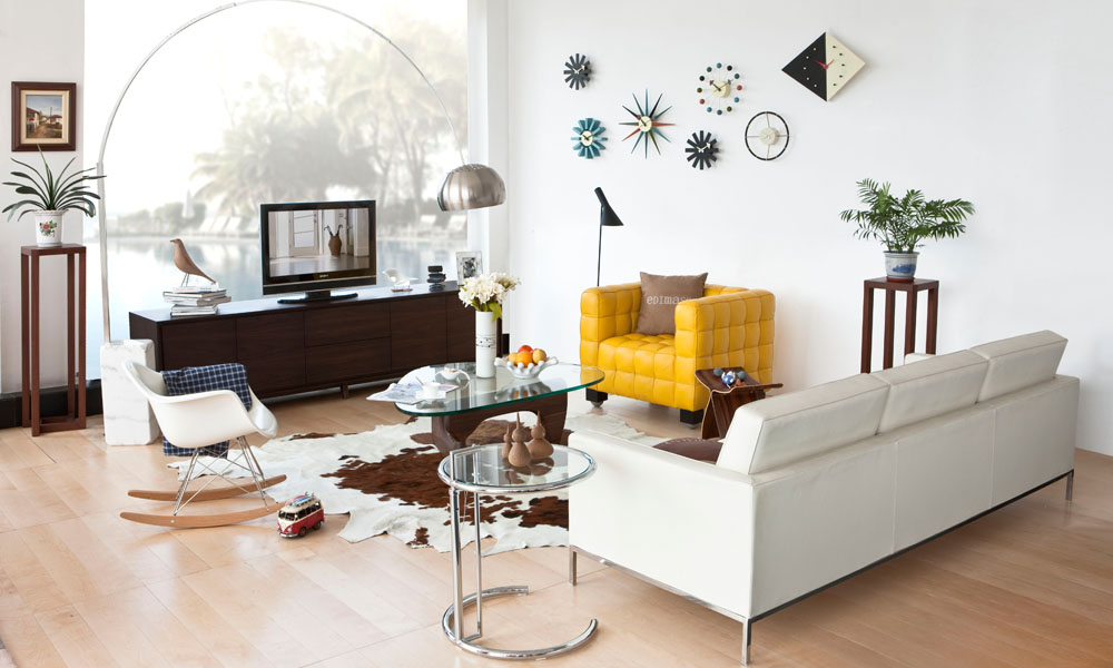 生活灵感 OD网页版-OD（中国）官方
、现代家具搭配之-客厅家具