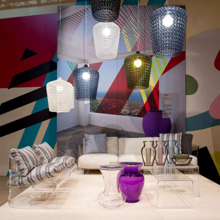 2018米兰国际家具展,它是设计师消费者的饕餮盛宴