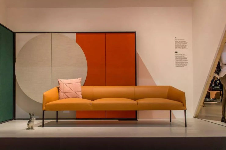 2018米兰国际家具展,它是设计师消费者的饕餮盛宴